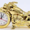 Retro Bike Alarm Clock unique and decorative item that blends Vintage Aesthetics With Modern Functionality