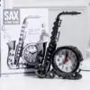 Analog Alarm Clock Household Decoration Table Clock
