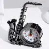Analog Alarm Clock Household Decoration Table Clock
