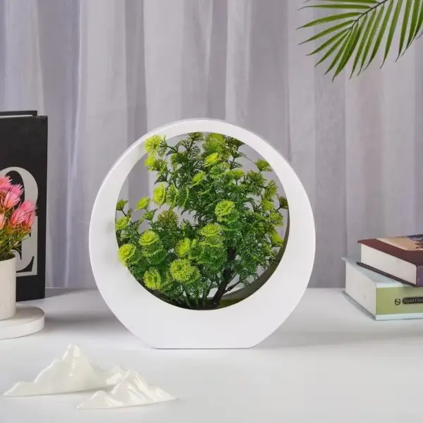 Bring Nature Indoors with Premium Lighting Artificial Flower Durable And Stylish Home Decor