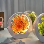 Bring Nature Indoors with Premium Lighting Artificial Flower Durable And Stylish Home Decor