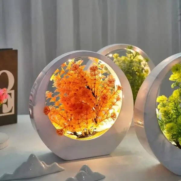 Bring Nature Indoors with Premium Lighting Artificial Flower Durable And Stylish Home Decor
