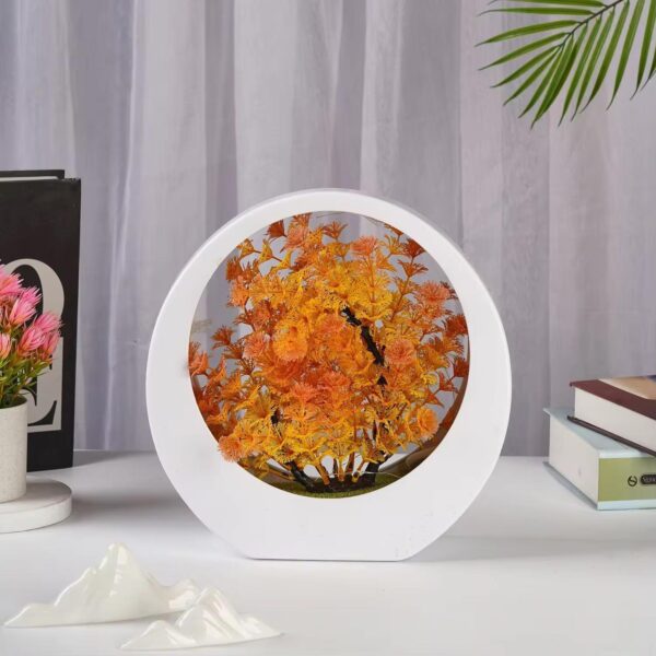 Bring Nature Indoors with Premium Lighting Artificial Flower Durable And Stylish Home Decor