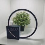 Smart Wake Up Alarm Clock and Home Decor
